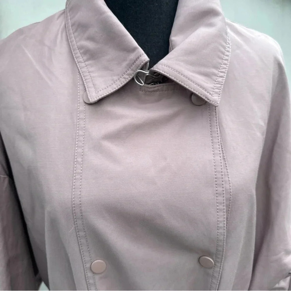 ANTHROPOLOGIE COAT
WOMENS NEW LARGE TAUPE - Picture 5 of 12